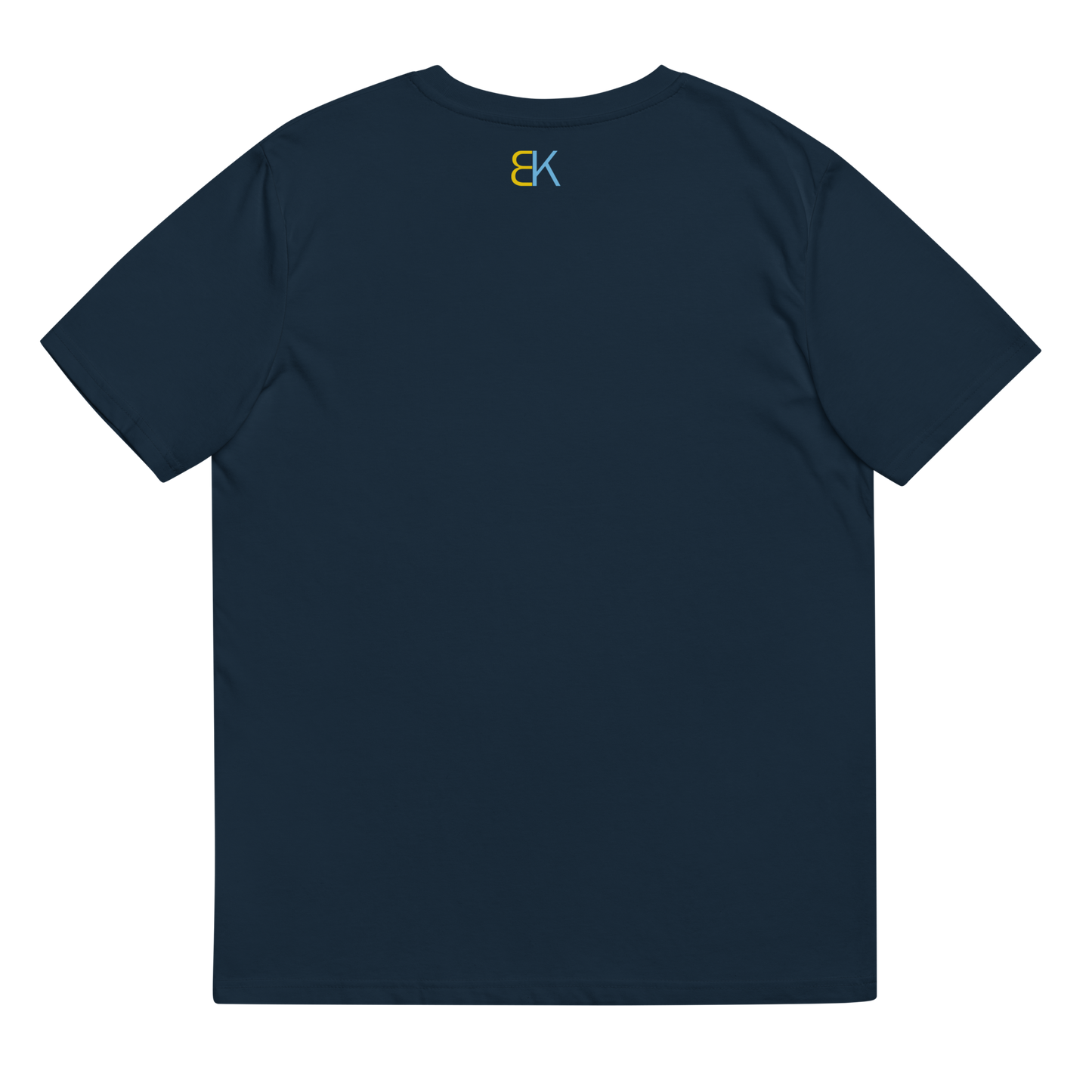 Unisex T-Shirt - Afro Odyssey - Black / Navy / White