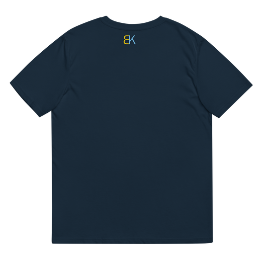 Unisex T-Shirt - Sound of Africa - Black / Navy / White