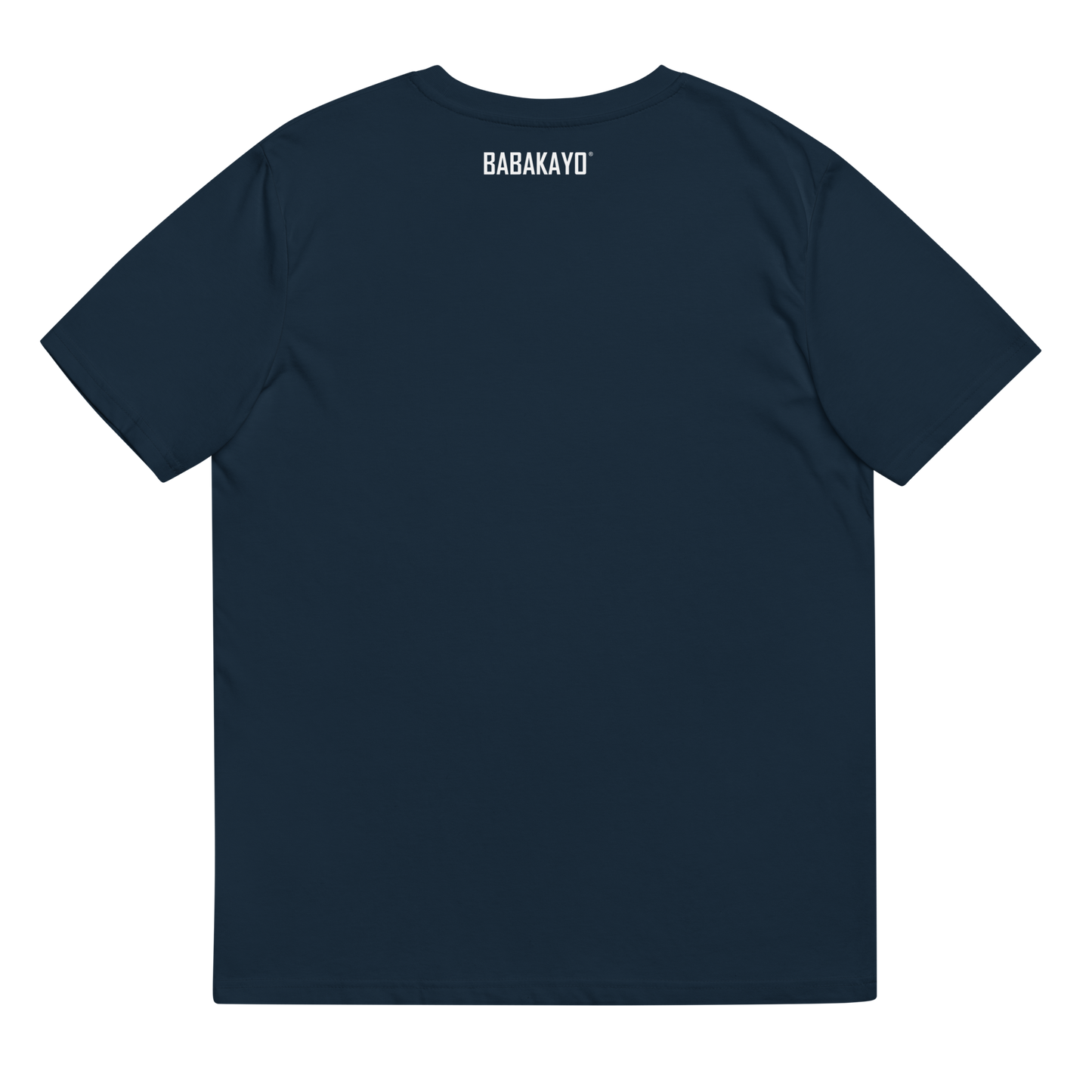 Unisex T-Shirt - Kalahari Groove - Black / Navy